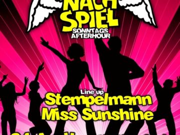 Stempelmann – NACHSPIEL (KitKatClub)2016-04-24