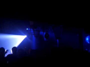 Steven Beyer @ Sisyphos Berlin 09.05.13 part 1