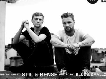 Stil & Bense for Blue & Smallz @ Ibiza Live