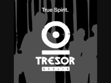 Stiller Diener – Tresor Berlin 1998