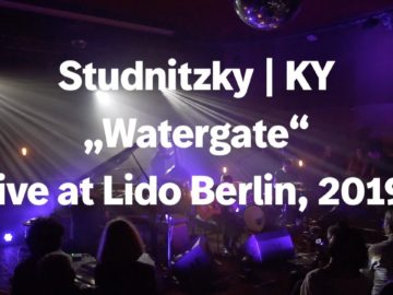 Studnitzky | KY – Wassertor [Official Live Video HD]