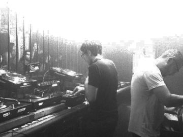 Tom Joyce b2b Juliano – Dj-Set im Tresor, Berlin –