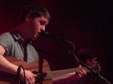 Villagers – Set the tigers free – Live @ Übel