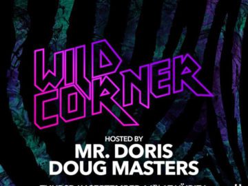 Wild Corner at Hi Ibiza 14.09.17 mixed by Doug Masters