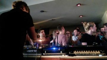 Techno-TV 21 der Lehrling / 21.02. Watergate Berlin / Waterfloor / The