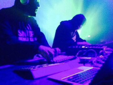 #snuffcrew #live #tresor #club #berlin #rightnow