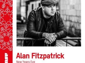 Alan Fitzpatrick (Live von Watergate Berlin) – 31. Dezember 2018