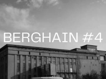 Berghain Dj Set Underground Techno #4