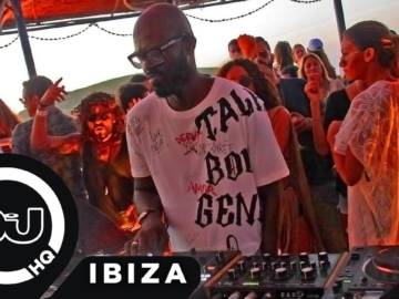 Black Coffee Incredible Sunset Set Live From #DJMagHQ Ibiza