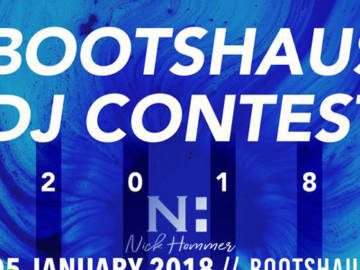 Bootshaus DJ Contest 2018 EDM Mix