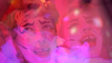 Cloud Kinski – French Song / émoticône (Live at KitKatClub,