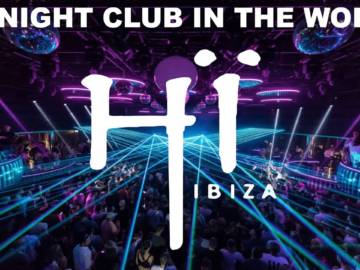 Club Review: Hï Ibiza