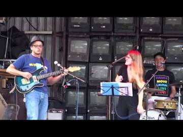 Cologne SoulJazz AllStars ft. Tina Hilzendegen Live @Cologne Odonien –