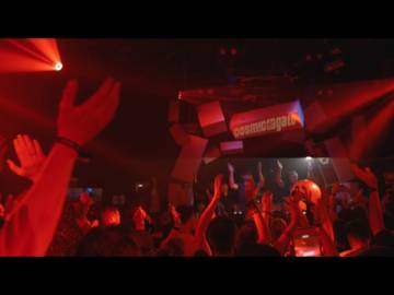 Cosmic Gate at Awake, Bootshaus, Köln (After Movie)