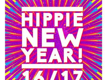 DJ Aroma | Live at Hippie New Year 2016/17