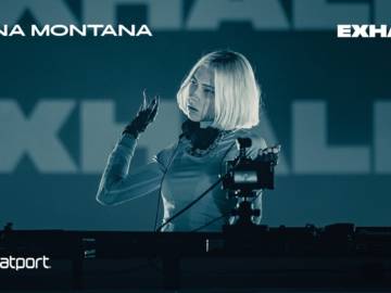 Dana Montana – EXHALE Together Live Stream