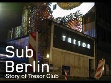 Der Advent live @ Tresor Berlin 1998