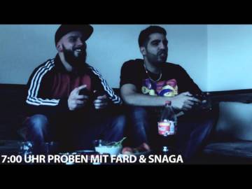 FARD // SNAGA // DJ O-SUN // – PLAYSTATION,PROBEN &