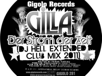 Gilla – Der Strom Der Zeit (DJ Hell Extended Club
