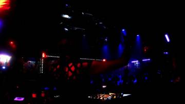 Techno-TV 19 Grace Thompson @ Kit Kat Club (Symbiotikka)