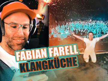 In 2 Jahren vom BOOTSHAUS-DJ zu Sony | FABIAN FARELL