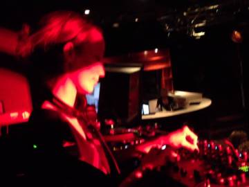 Janina (Club der Visionäre) @ Undersound #004, London 10/11/12