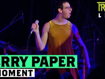 Jerry Papier – "Ein Moment" live @ Berghain Kantine Berlin