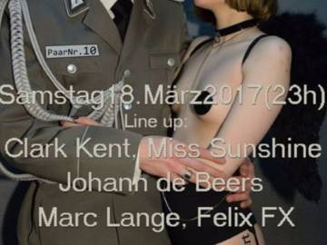 KITKAT CLUB BERLIN – MARC LANGE – LIVE – 18.03.2017
