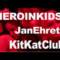 KitKatClub Berlin – HeroinKids x Jan Ehret Party 23. November 2018