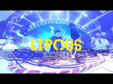 Lipous FULL live DJ SET @ Destino Pacha Ibiza
