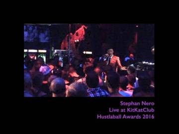 Live at KitKatClub, Berlin (Hustlaball Awards 2016)