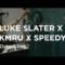 Luke Slater X KMRU X Speedy J (live) – Halle am Berghain – ARTE Konzert