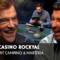 Marteria & Campino beichten krasse Stories! | Casino Rockyal | Late Night Berlin | ProSieben