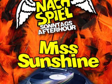 Miss Sunshine – Nachspiel 2015-04-19 (KitKatClub)Part1