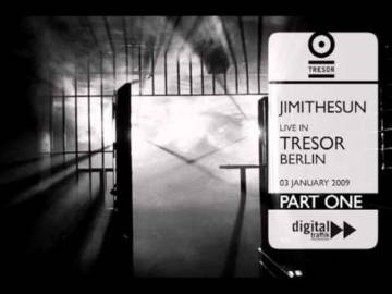 Mix-Video | Jimi "AUDIOHELL" live im TRESOR BERLIN (Part One)
