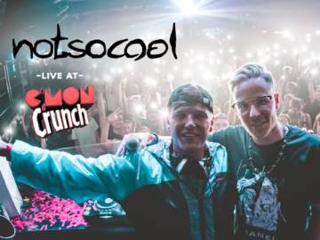 NOTSOCOOL @ CMON & CRUNCH 2019 | VOLLSTÄNDIGES SET @