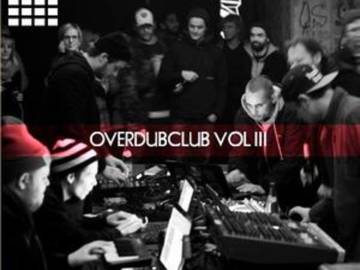 OverDubClub #3 LIVE! Snippet @ Distillery, Leipzig (2012).