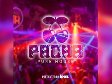 Pacha Ibiza Mix 'Pure House' [Presented by Leaz]