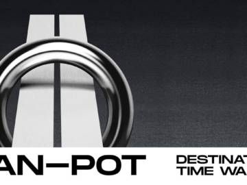 Pan-Pot – Destination Time Warp – Tour 2019