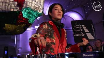 Techno-TV 10 Peggy Gou @ Palais des Beaux-Arts de Lille in Frankreich