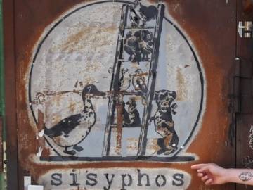 Ron Flatter – Sisyphos Berlin 28.05.2017