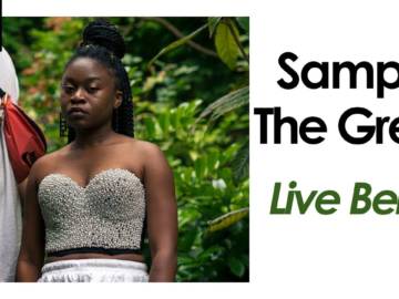 Sampa der Große | Live im Berghain – Berlin