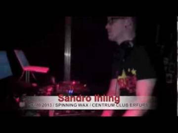 Sandro Ihling @ CENTRUM CLUB ERFURT