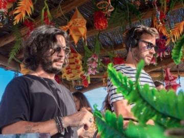 Sean Doron B2B Jenia Tarsol – Live @ Pacha Destino,