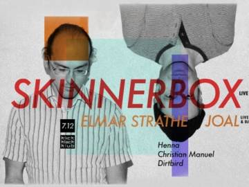 Skinnerbox LiveSet@Klickklackklub Odonien Dez 18