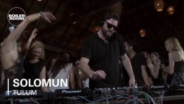 Techno-TV 17 Solomun Boiler Room DJ-Set