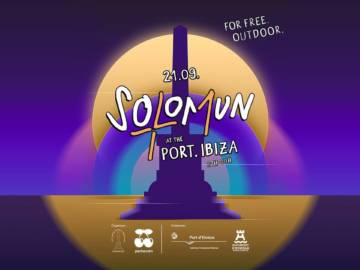 Solomun at the Port Ibiza 2022