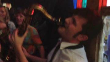Some Chemistry ft. Surprise Saxophone @ Sisyphos Berlin