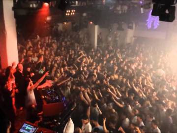 Steve Aoki – Live @ Pacha Ibiza 2014 (HD Video)