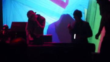 THE DISCO BOYS – 2014 – live @ Hamburg –